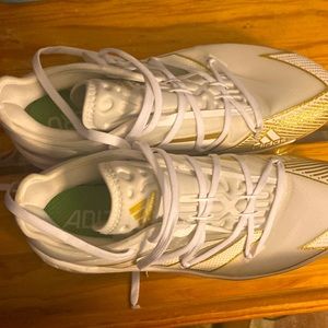 Adidas adizero afterburners Size 9